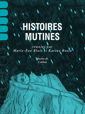 cover image of Histoires mutines